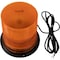 Buyers Products Class 1 6.1 Inch Tall LED Amber Beacon Light SL667A - alternate 5